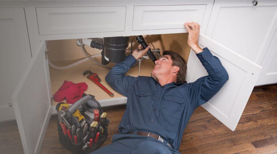 Expert burst pipe repair services in Greenup, IL